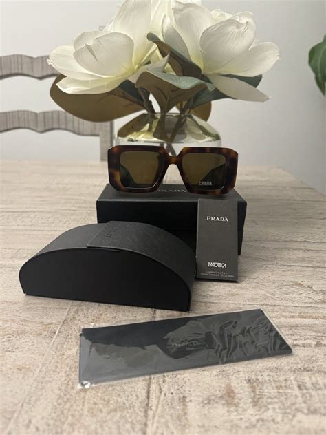 prada 23ys green|Prada PR 23YS Sunglasses .